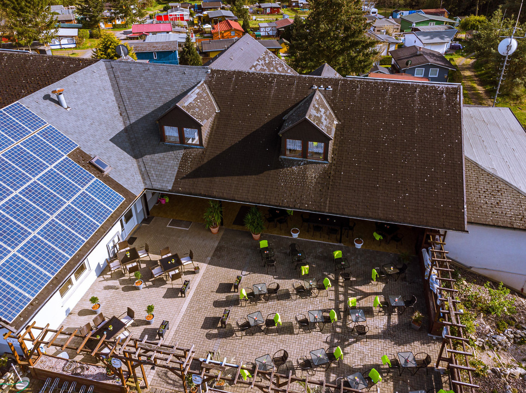 Gastronomie Kröver Berg