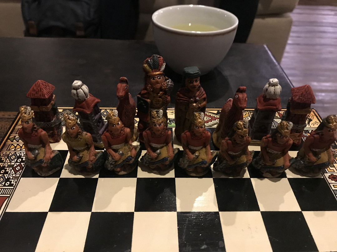 Del Pilar Ollantaytambo主图