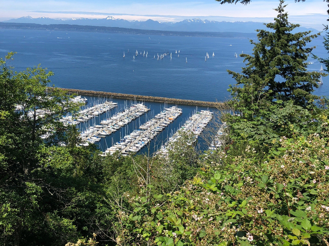 Sunset Hill Park-西雅图必去景点