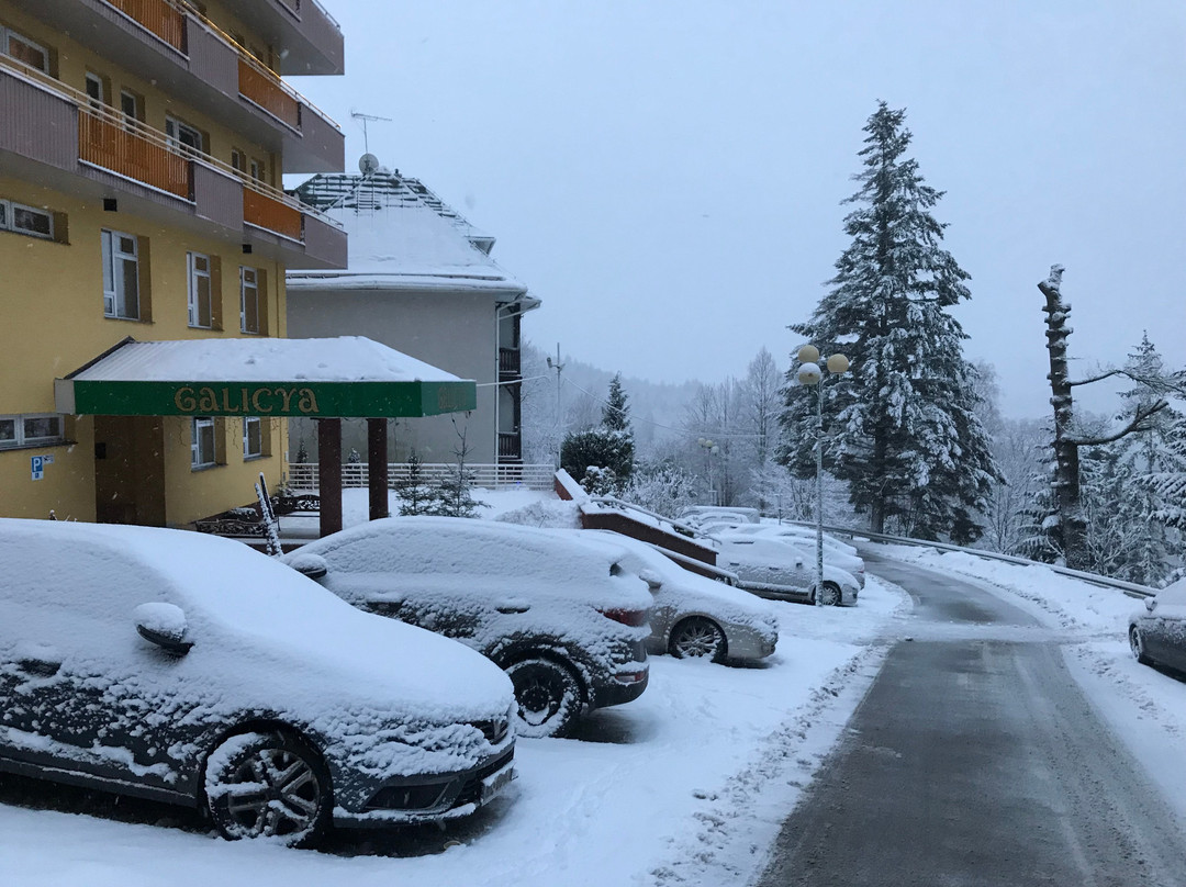 Osrodek Szkoleniowo Wypoczynkowy Galicya