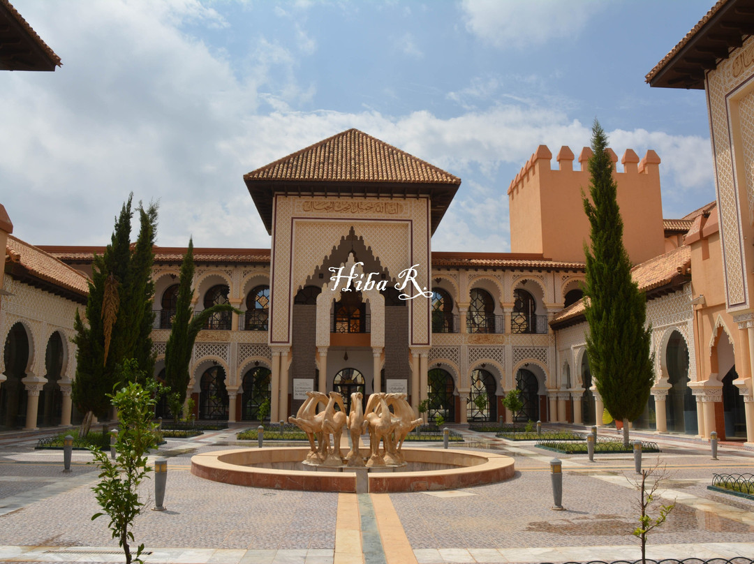 Centre des études andalouses景点图片