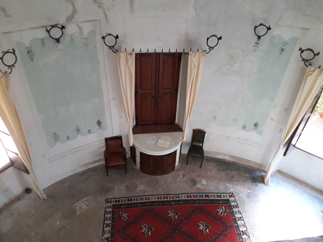 Temple of Minerva Medica in Montefoscoli-Montefoscoli必去景点