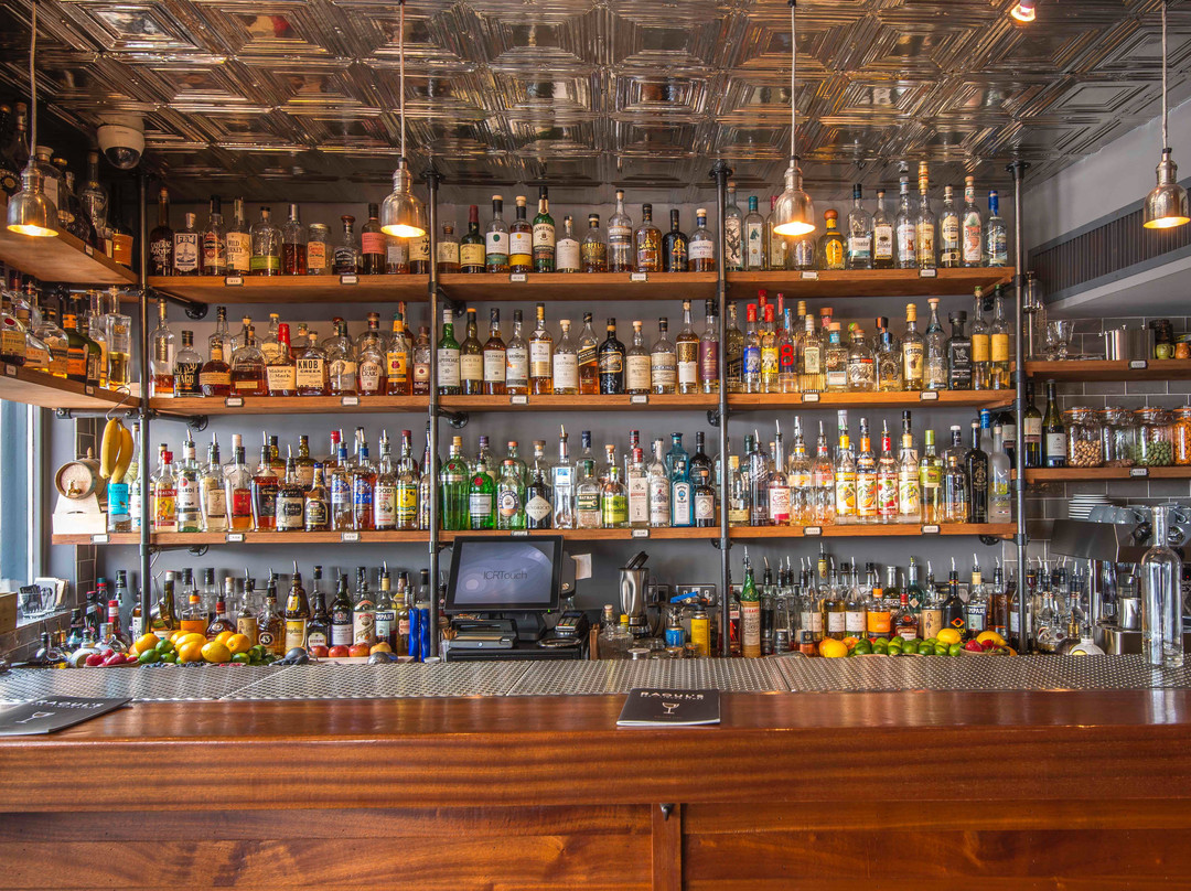 Raoul's Bar