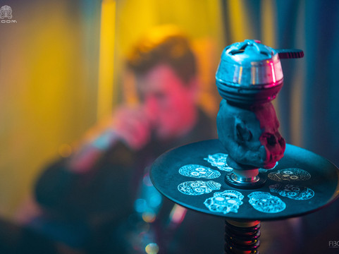 The Room Hookah Lounge-上海市必去景点