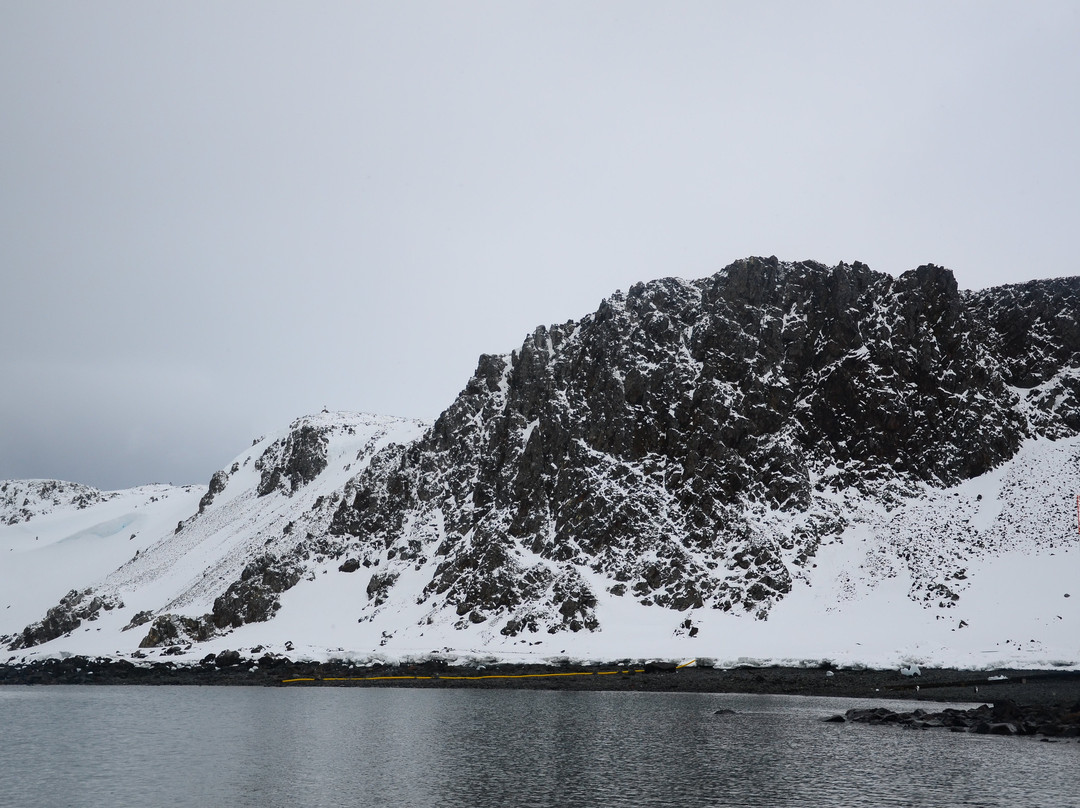 King George Island-King George Island必去景点