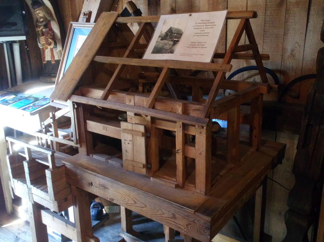 Skansen Rzeki Pilicy-Tomaszow Mazowiecki必去景点