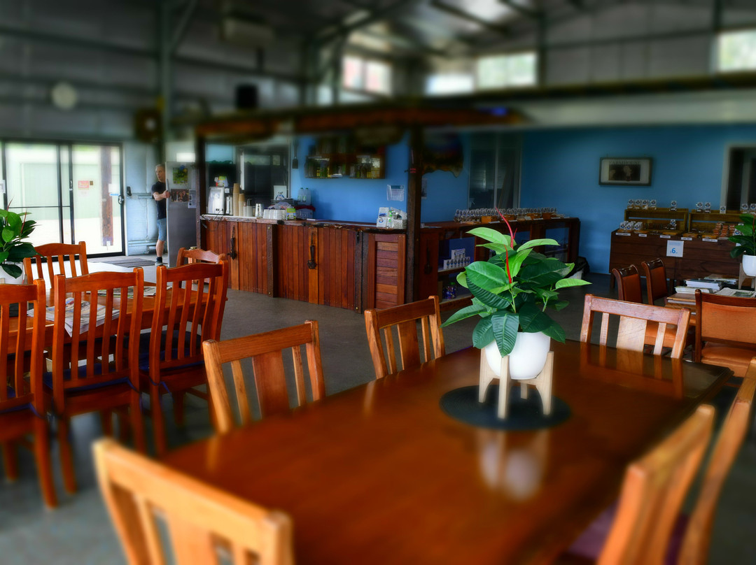 廷布恩旅游景点-Dairylicious Farm Fudge