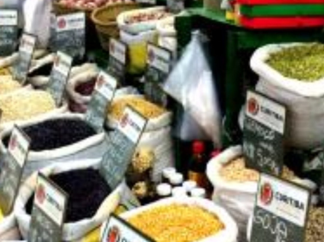 Mercado Municipal De Campinas-坎皮纳斯必去景点