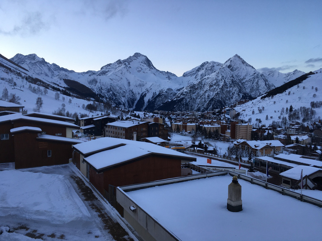 Belambra Clubs, Les Deux Alpes, Les Cretes主图
