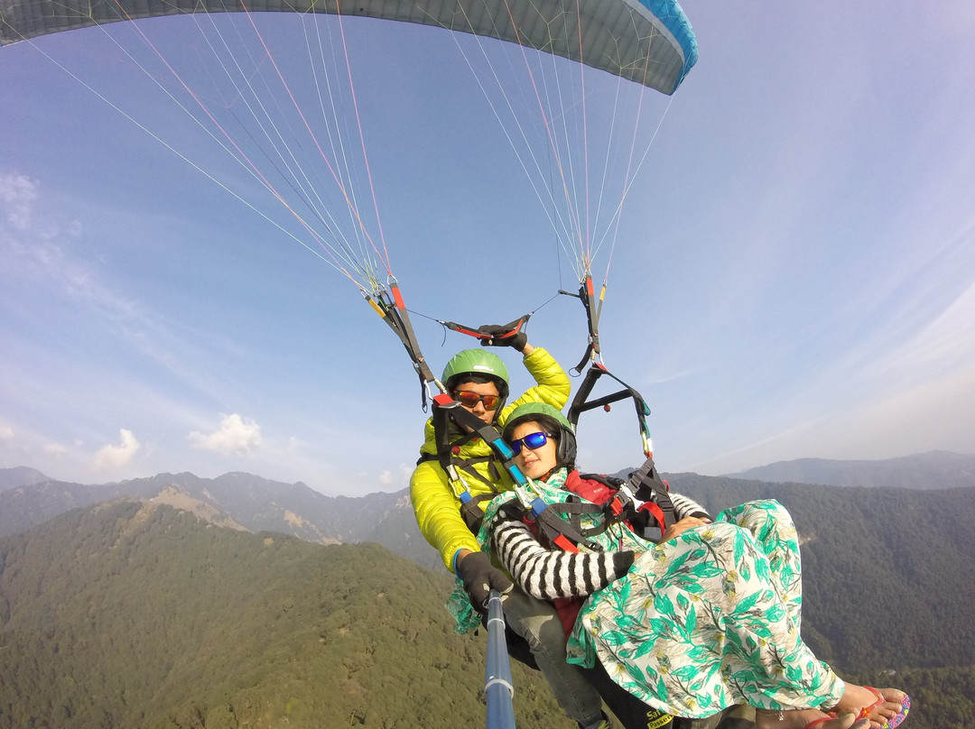 Billing Paragliding景点图片