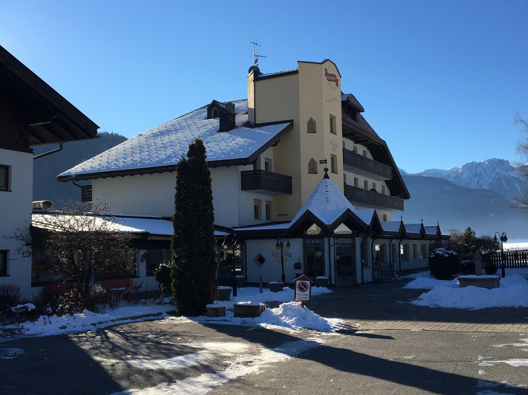 科夫雷霍酒店主图