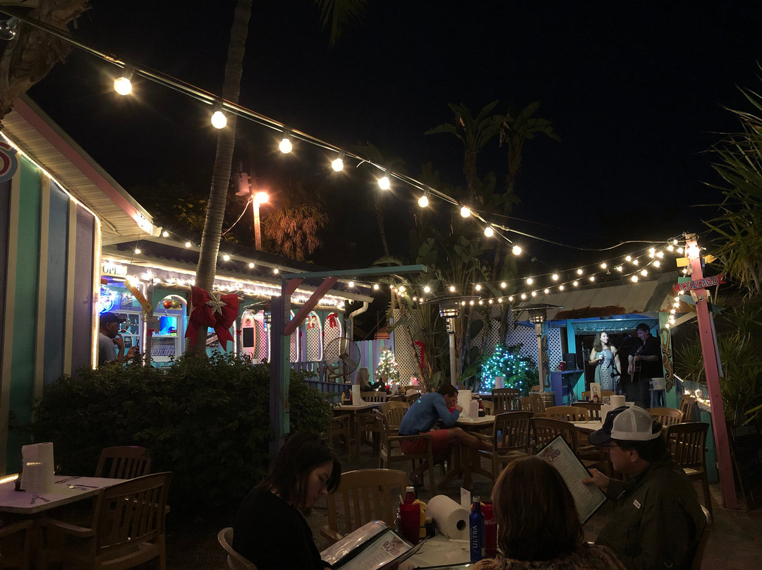 俘虏岛餐馆和美食-RC Otter's Island Eats