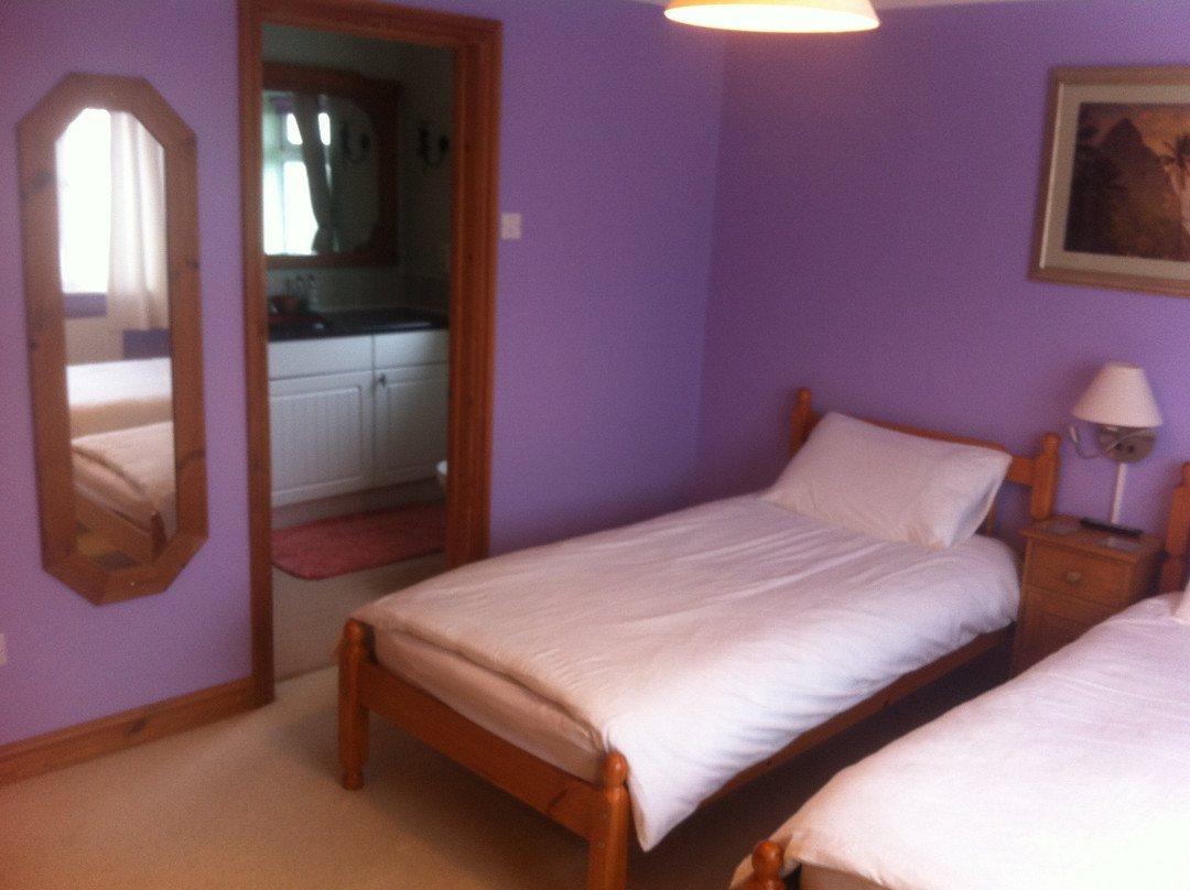 Wembury Bay Bed & Breakfast主图