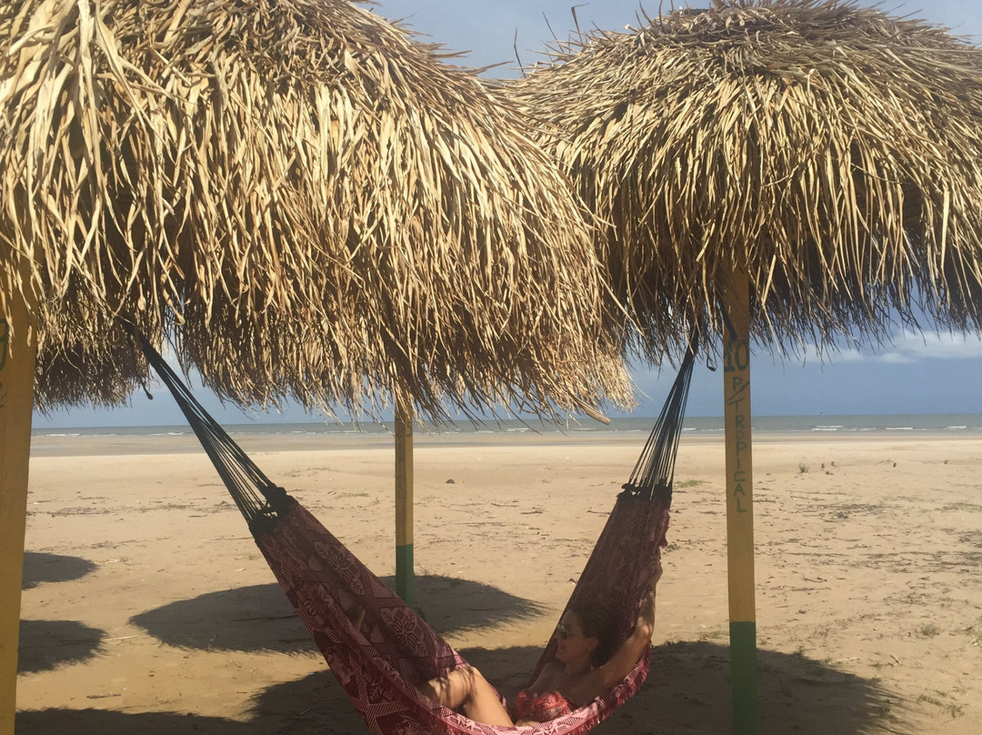 Praia do Pesqueiro景点图片