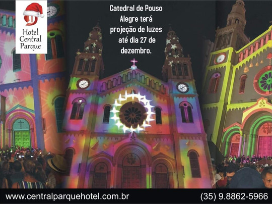 Summit Inn Hotel Pouso Alegre主图