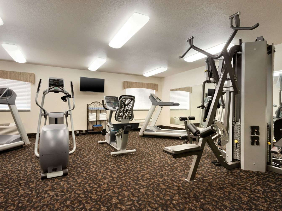 Baymont by Wyndham Wellington主图