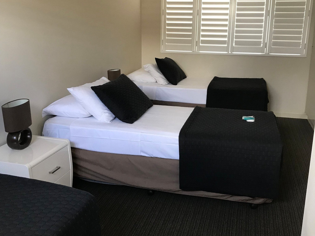 纯品康纳汽车旅馆主图