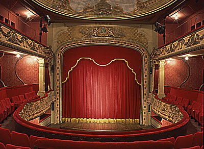 Theatre de Sens-Sens必去景点