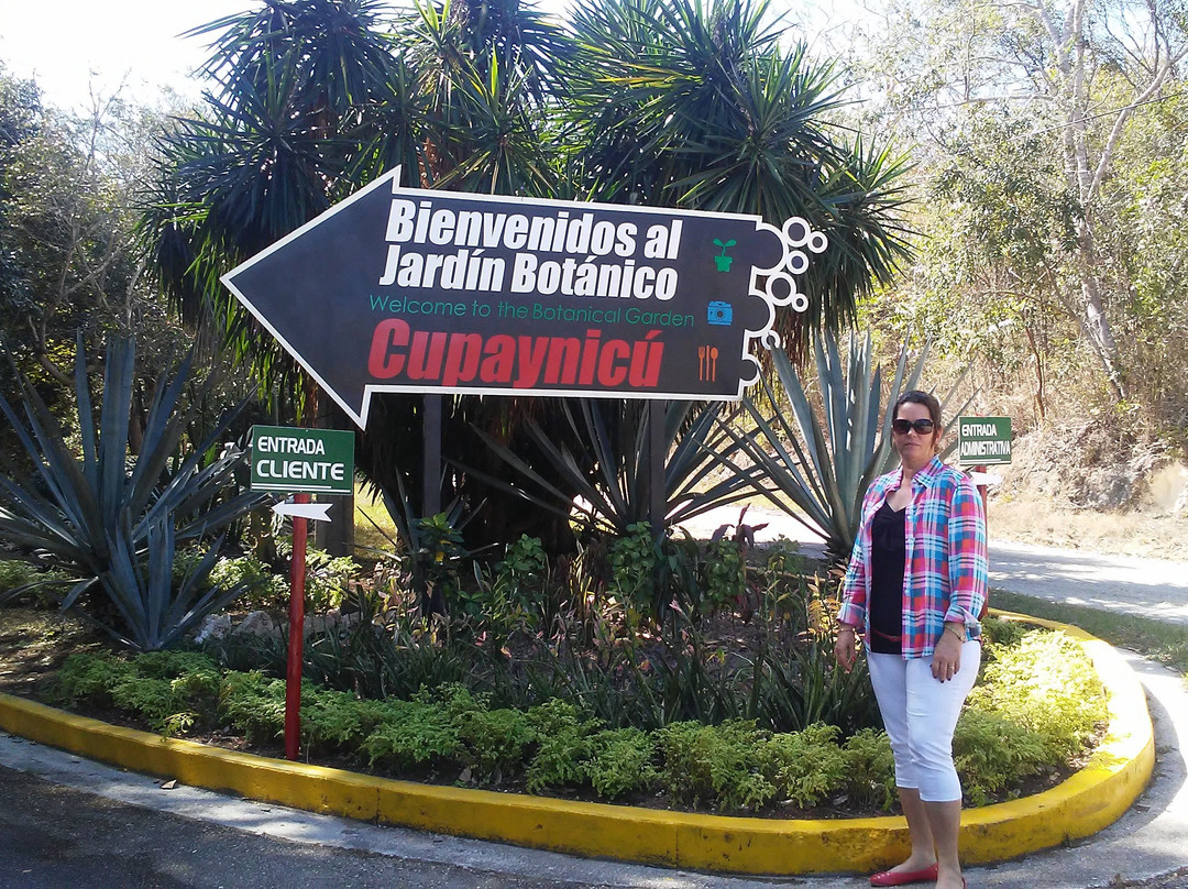 Jardin Botanico de Cupaynicu景点图片