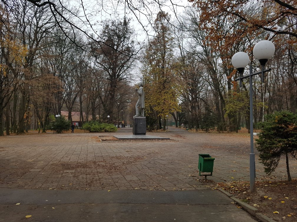 Gorky Park-Vinnytsia必去景点