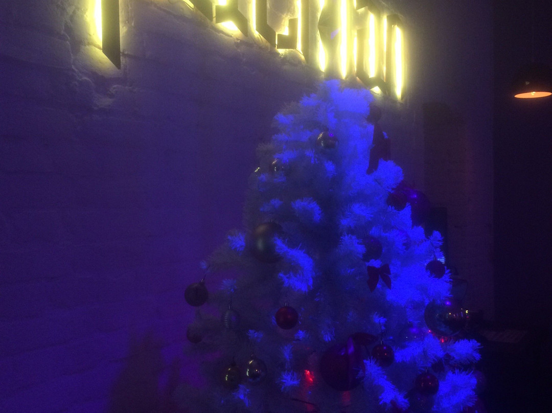 Hookah Pacman-圣彼得堡必去景点