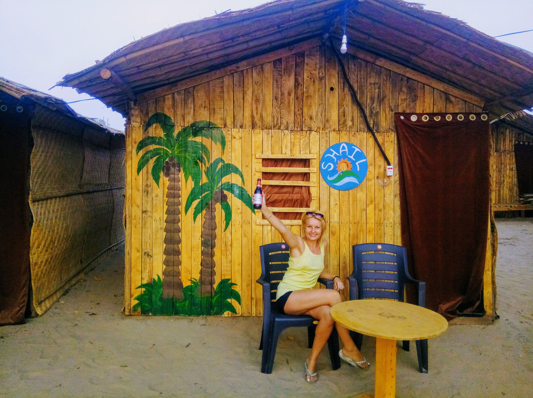 Shail Wooden Villas