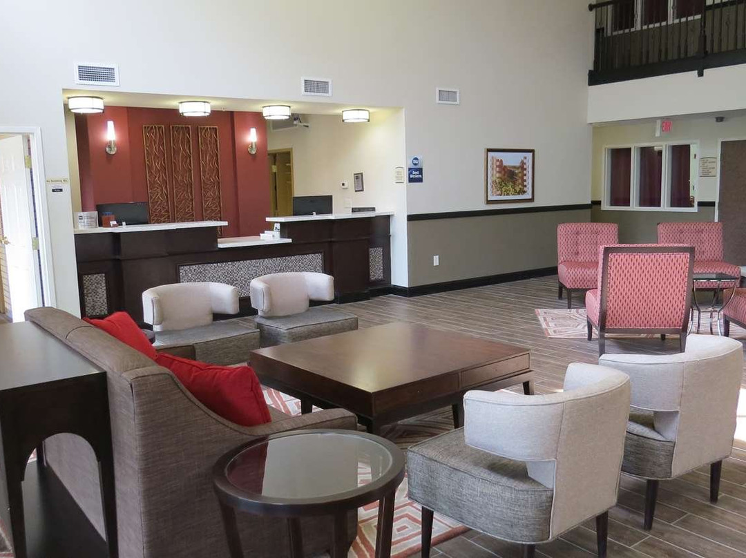 Best Western Palmyra Inn & Suites主图