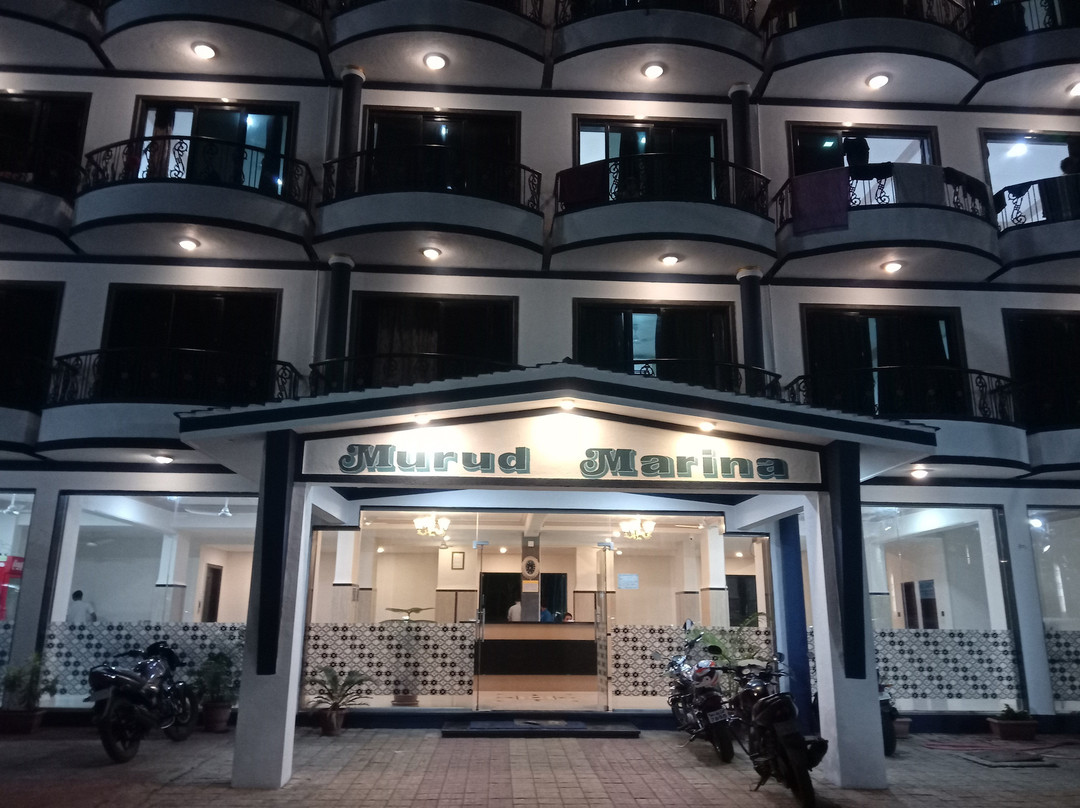 Murud酒店住宿-Hotel Murud Marina