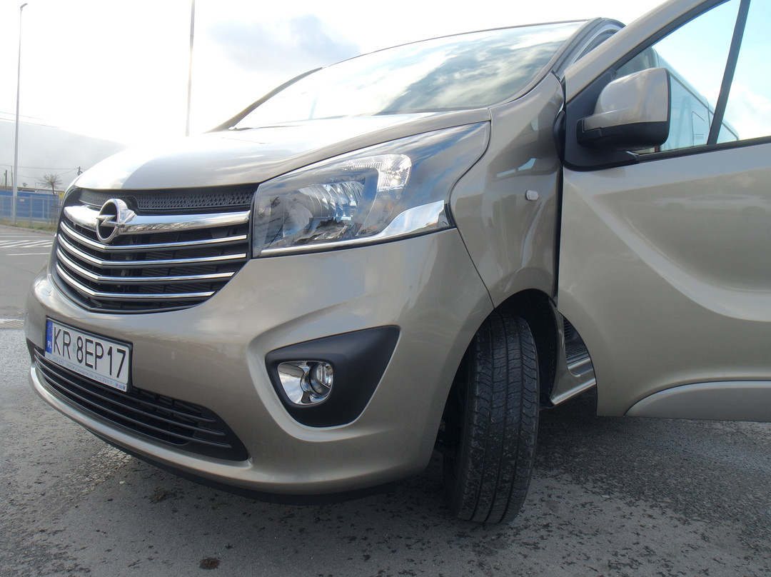 Rentalvans - Krakow Airport Transfers & Van Rental景点图片