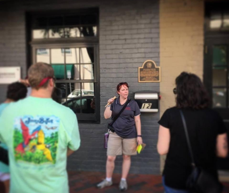 RVA Hidden History Storytellers-里士满必去景点