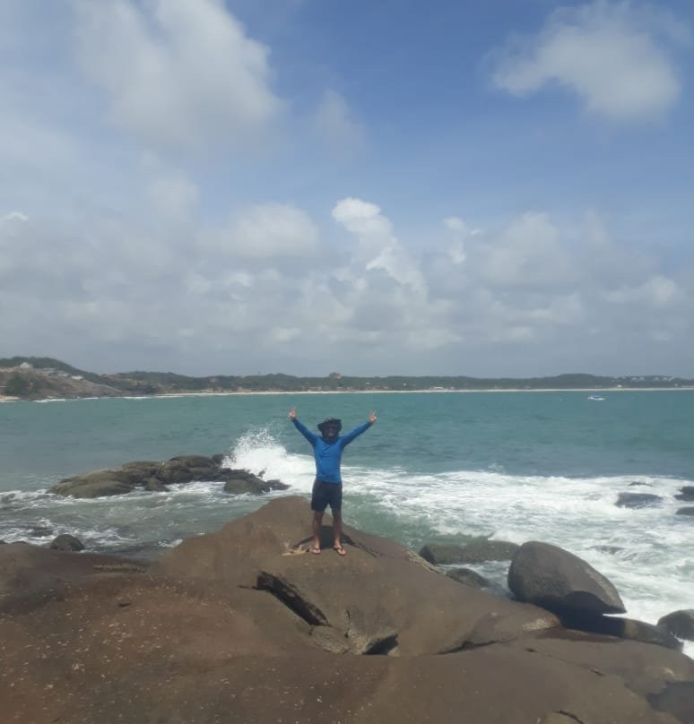 Pedra do Xareu Beach景点图片