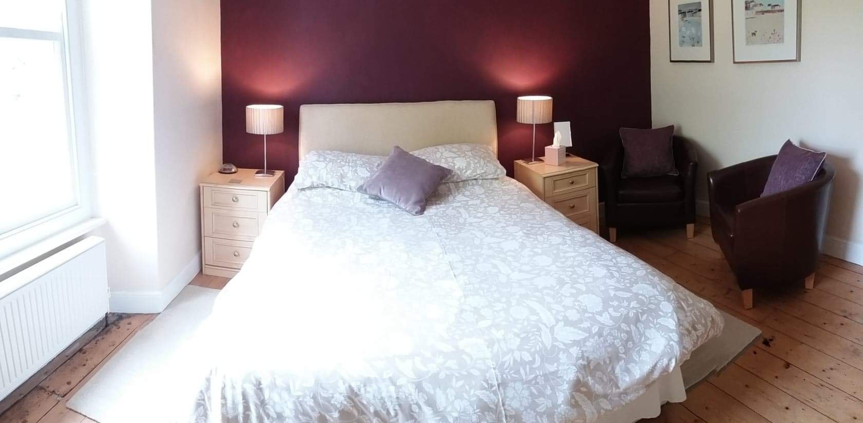 Chy An Eglos Bed & Breakfast-官方