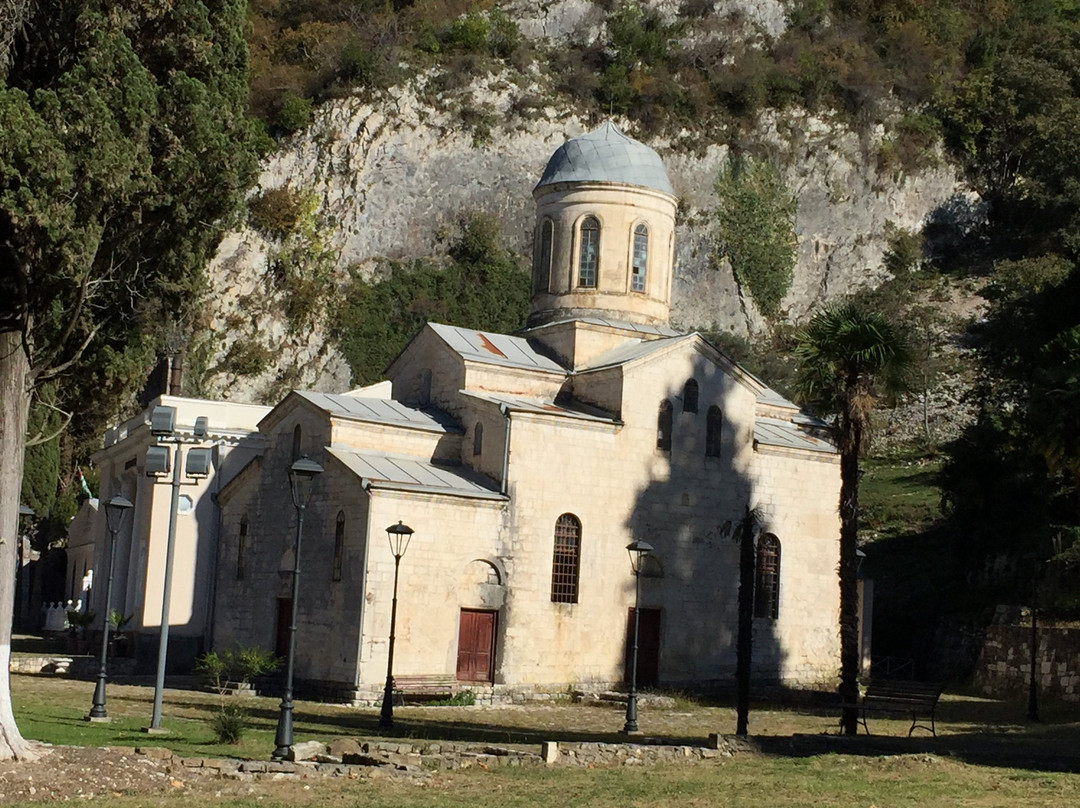 Saint Simon the Canaanite Church景点图片