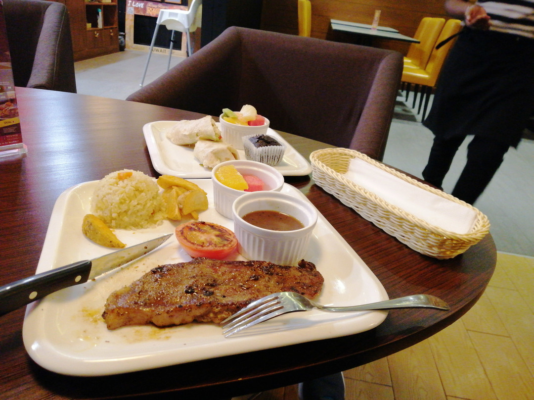 Kenny Rogers Roasters