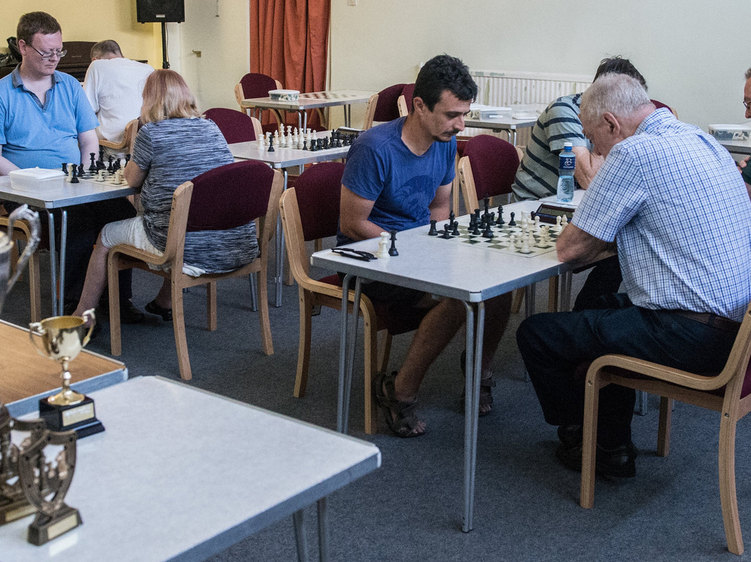 Camberley Chess Club景点图片