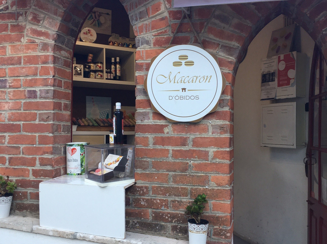 Usseira旅游景点-Macaron de Obidos