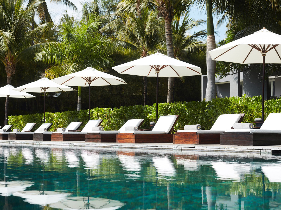 龙目岛小屋酒店主图