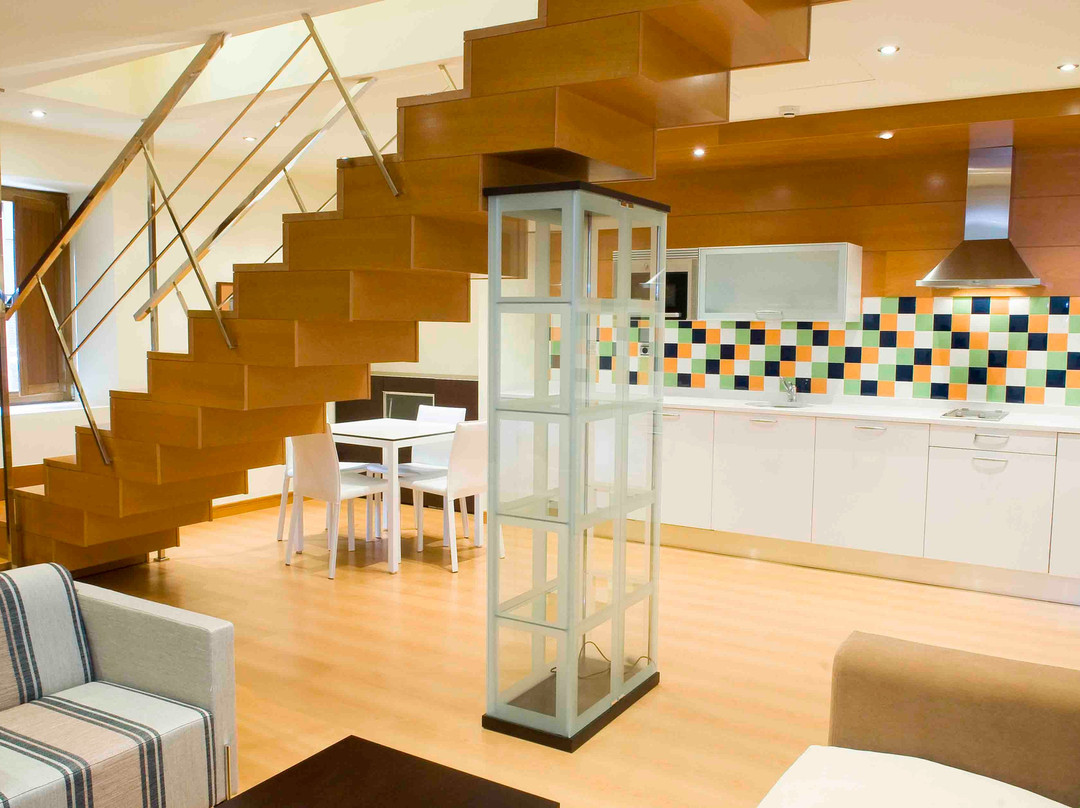 Apartamentos Maria Luisa主图