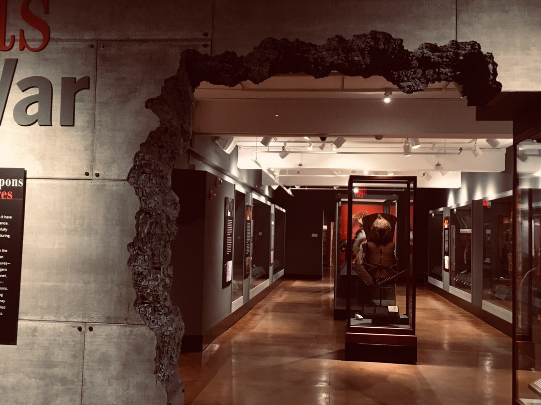 Peabody Museum of Archaeology and Ethnology景点图片
