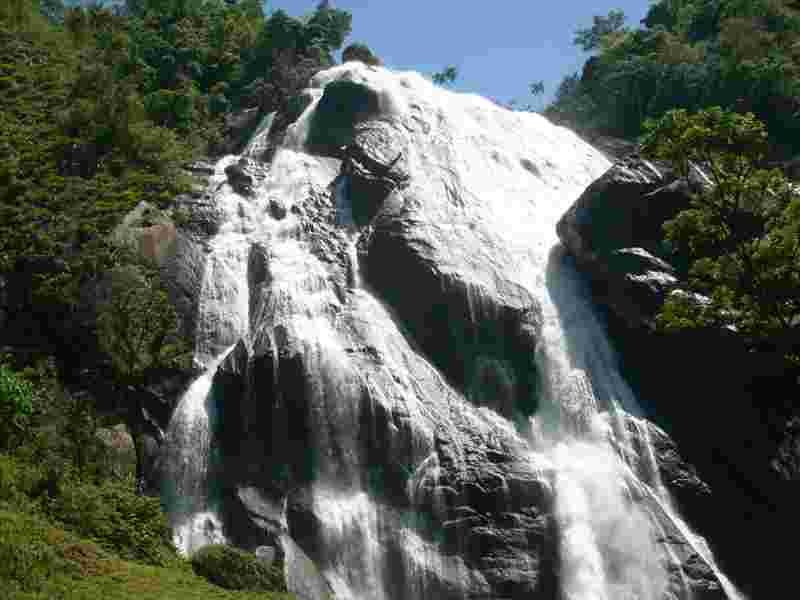 Parque Estadual Cachoeira da Fumaca景点图片