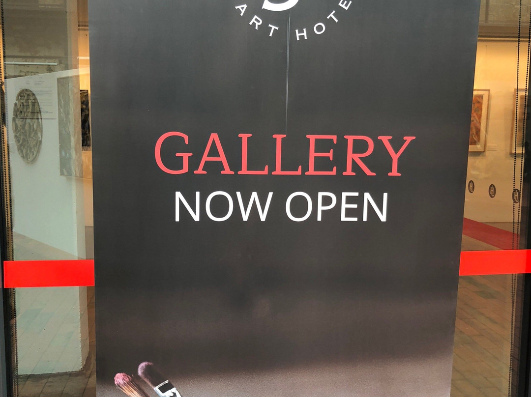 IXL Tasmanian Art Gallery-霍巴特必去景点