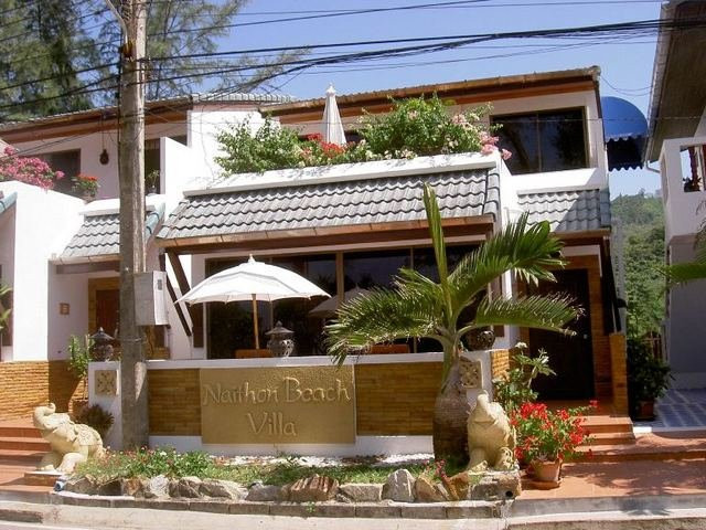 乃东海滩旅馆主图