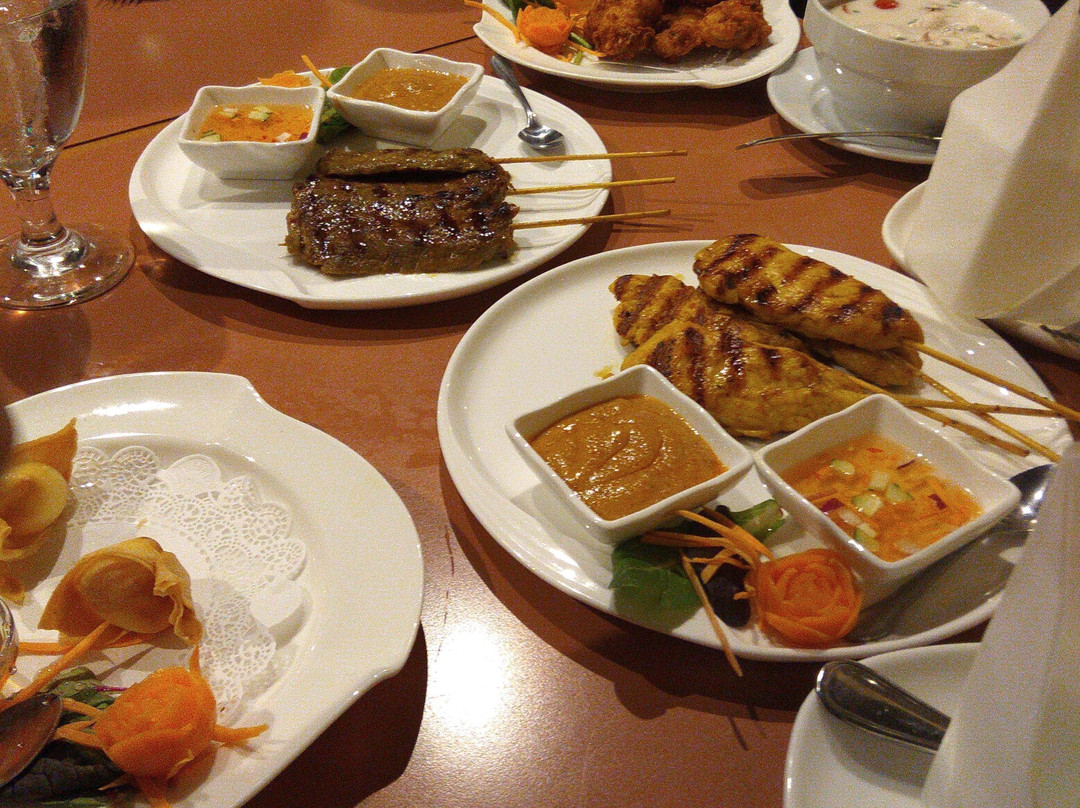 White Coconut Thai Restaurant