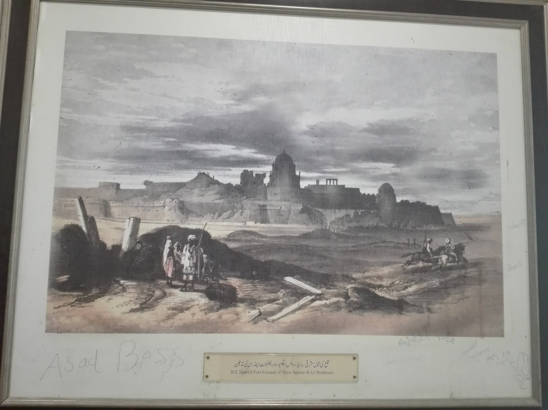 Damdama-Multan必去景点