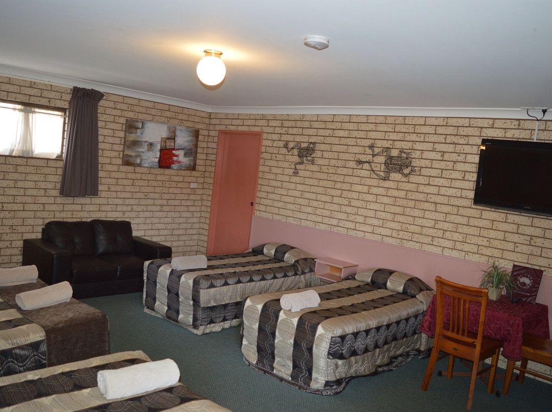 Alamo Motor Inn主图