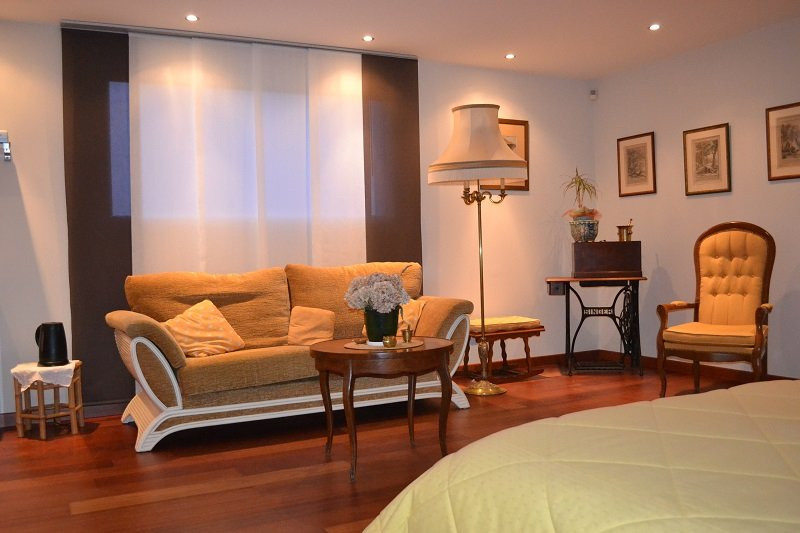 Chambres D'hotes la Cadanellau主图