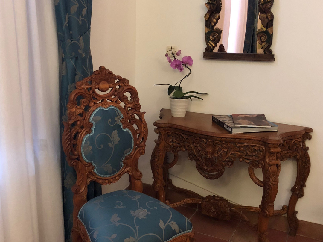 Hospederia Virgen de la Fuente主图