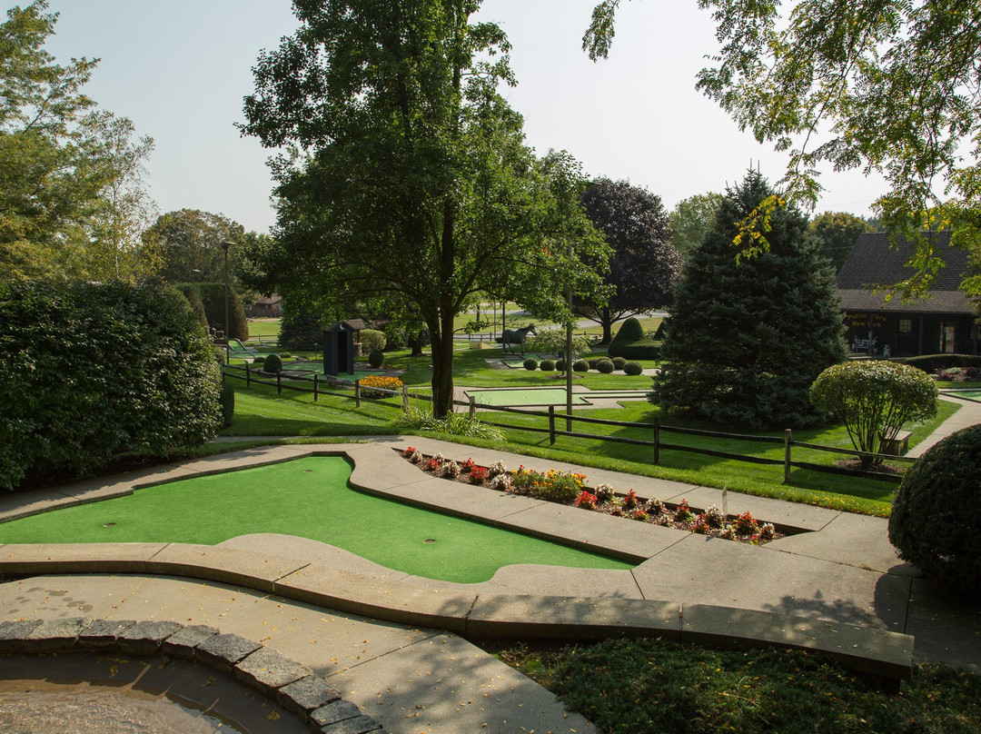 Hillbilly Fun Park-Fort Ann必去景点