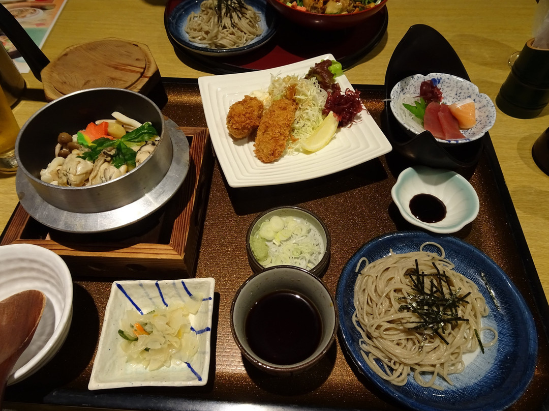 サガミ 御殿場店