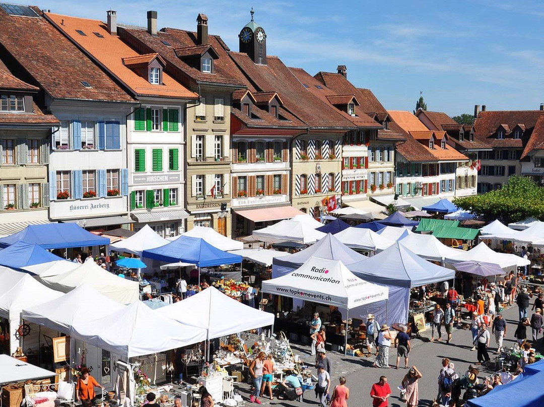 Flohmarkt-Aarberg必去景点